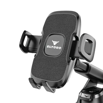 Eltoro car mount telescopic arm with magsafe phone holder - black